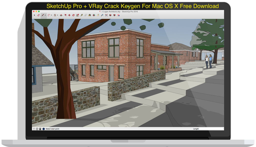 how to get sketchup pro 2015 for free mac